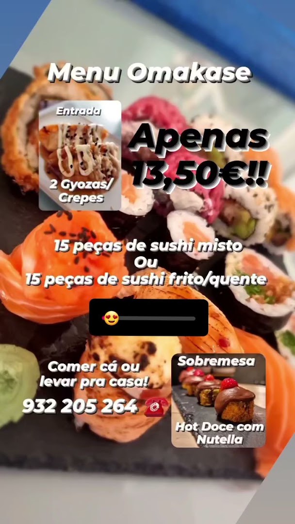 Kimono Sushi Bar · Fotos 9