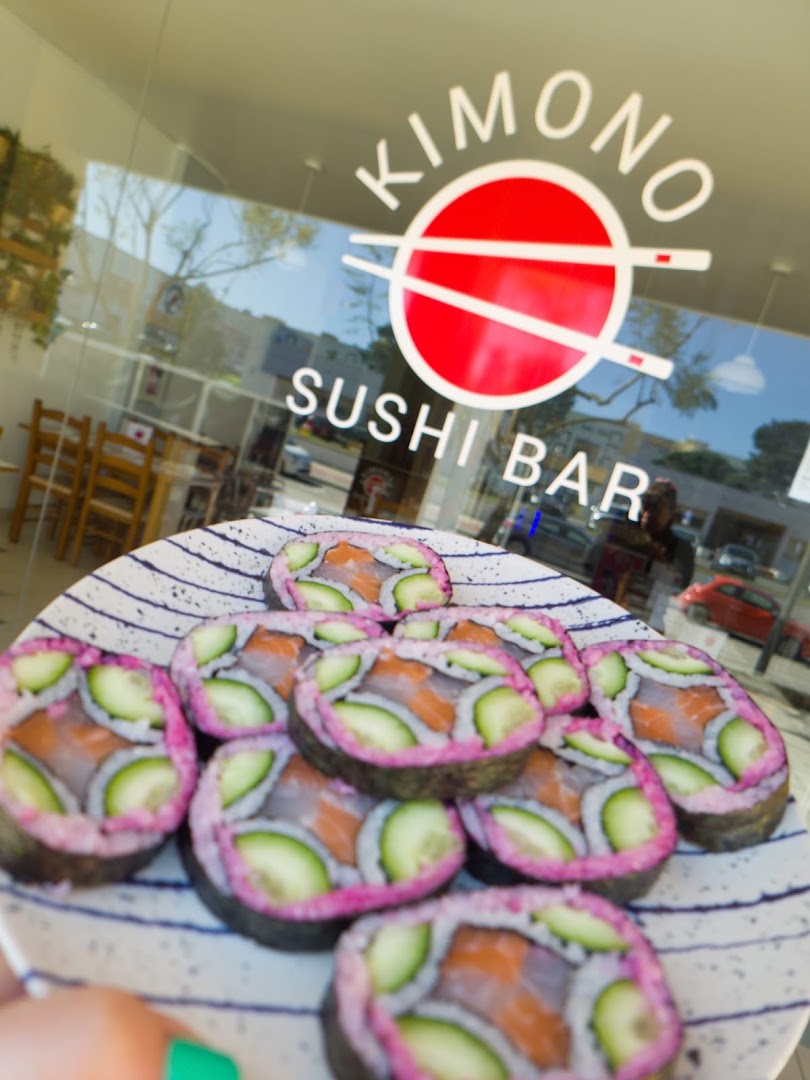 Kimono Sushi Bar · Fotos 8